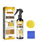 Natural Beeswax Spray Cleaner | Molecularized Furniture Wax for Cabinets & Floors - Buy Online on GoSupps.com