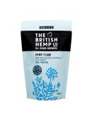 The British Hemp Company - Hemp Protein Flour - 40% protein - 500g - Buy Online on GoSupps.com