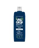Vita Coco Anti-Dandruff Conditioner (400ml) - Combat Dandruff Greasy Hair & Dry Scalp | Coconut & Guava Care | Silicone-Free & Dye-Free - Buy Online on GoSupps.com