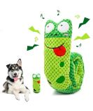 Interactive Squeaky Dog Toy for Small and Medium Dogs - Malydyox Soft Puppy Teething Toy for Boredom Relief and Training - Buy Online on GoSupps.com