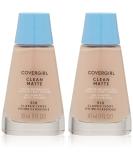 CoverGirl Clean Oil Control Liquid Makeup Classic Ivory 1.0oz (Pack of 2) - Buy Online on GoSupps.com