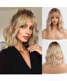 Haircube Dark Green Short Bob Wig with Bangs - Heat-Resistant Synthetic Fiber for Party Cosplay and Daily Wear - Buy Online on GoSupps.com