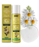 Chamomile pH-Balanced Toner 5 fl oz | Natural Fragrance-Free Acne Solution | Pore Refining & Blemish-Reducing Face Toner for Clear Skin - Buy Online on GoSupps.com