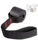 Resistance Bands Door Anchor Attachment Secure Door Anchor Heavy Duty Door Anchor for Resistance Bands Door Jamb Anchor Fitness Workout Band Door Anchor Door Anchor Red 1Pack - Buy Online on GoSupps.com