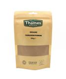 Thames Organi Organic Ceylon Cinnamon Powder 100g - Pure, Non-GMO, Vegan, Raw & Unfiltered - Ideal for Baking, Cooking & Beverages - Buy Online on GoSupps.com