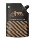 Bean Good Instant South Indian Filter Coffee Decoction Concentrate - 80% Coffee & 20% Chicory Blend - Just Add Hot Water/Milk (200ml) - Buy Online on GoSupps.com