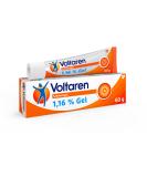 Buy Voltaren Pain Gel 11.6 mg/g for Muscle & Back Pain 60g | Fast International Shipping - Buy Online on GoSupps.com