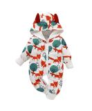 Borlai Baby Girls Romper White - Size 0-3 Months | Shop Now - Buy Online on GoSupps.com