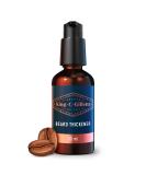 King C. Gillette Beard Thickener with Vitamin B Complex and Caffeine 1.7oz - Buy Online on GoSupps.com