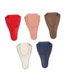FRCOLOR 35 STK Leather Nail Clipper & Scissor Protective Covers - PU Shear Bags for Manicure & Pedicure - 7 Colors - Buy Online on GoSupps.com