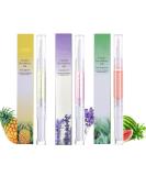 Ninnyi 3PCS Nail Oil Cuticle Pen Nails Growth Nutrient Pens for Prevent Nail Cuticole Cracking and Dry - Buy Online on GoSupps.com