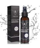 VIKICON Shield Beard & Hair Heat Protectant Spray - Prevent Damage & Breakage - Buy Online on GoSupps.com