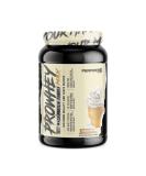ProWhey Max Whey Protein Powder - 24g Protein Digestive Enzymes Delicious Vanilla Ice Cream Flavor | 2 Pounds of Maximum Quality - Buy Online on GoSupps.com