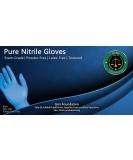 Gini Foundation Nitrile Protective Gloves Medium - Buy Online on GoSupps.com