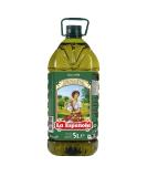 LA ESPA OLA - Extra Virgin Olive Oil Made from 100% Spanish Olives. 5 l Bottle - Buy Online on GoSupps.com