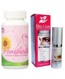 FEMINELLE 120 Caps - Hormone Balance Support Supplement - Buy Online on GoSupps.com