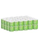 Marcal MRC6079 2-Ply White Bath Tissue - 100% Recycled - 336 Sheets Per Roll - Green Seal Certified - 48 Rolls - Buy Online on GoSupps.com
