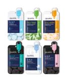 Mediheal Sheet Mask Heroes, NMF, Tea Tree, Collagen, WHP, DNA, HDP, 6 Variety Pack |Korean Skincare Routine, Hydrating Facial Sheet Mask Combo, Daily K-Beauty Skin Therapy 6 Count (Pack of 1) - Buy Online on GoSupps.com