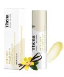 Thena Intensive Repair Balm - 100% Natural Dry Skin Treatment for Lips & Cuticles - Travel Size Vanilla (0.15 oz - Buy Online on GoSupps.com