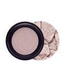Gabriel Cosmetics Eyeshadow in Dove - Soft Gray/Cool Matte | 0.07 oz | Natural & Paraben-Free | Vegan & Gluten-Free | Cruelty-Free | Velvety Matte Finish with Sea Fennel - Buy Online on GoSupps.com