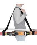 YYST ONE Picece Adjustable Ski Shoulder Carrier Ski Shoulder Lash Handle Straps The Shoulder Strap is Also a Boot Strap - Buy Online on GoSupps.com
