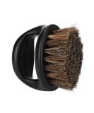 Luxury Wild Boar Fur Shaving Brush for Men - Premium Shaving Tool for Wet Shave Beard & Mustache Care (Black2 - Buy Online on GoSupps.com