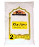 Rani Rice Flour 32oz - All Natural, Gluten-Friendly, Vegan, NON-GMO | Indian Origin - Buy Online on GoSupps.com