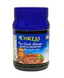 Cortas Pure Carob Molasses 410ml - Natural Sweetener for Cooking & Baking - Buy Online on GoSupps.com