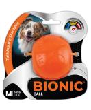 Bionic Ball - Durable 6.7cm Dog Toy for International Shipping | Tough & Long-lasting for Active Dogs - Buy Online on GoSupps.com