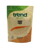 Certified Organic Ginger Powder 500g - Ideal for Cooking, Baking, and Tea | Vegan & Non-GMO | Sustainably Sourced & Raw - Buy Online on GoSupps.com