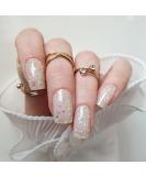 Zaubern gel4Home - UV Nail Foils & Semi-Cured Gel Wraps | Color Glow Bliss for Perfect Nails Worldwide - Buy Online on GoSupps.com