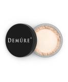 Demure Mineral Makeup Finishing Powder - Loose Setting Powder for Professional Light Makeup - Buy Online on GoSupps.com