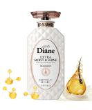 Moist Diane Extra Moist & Shine Hair Treatment - Hydrating Conditioner for Frizz Control | Deep Moisturizing Pump - 15.2 Fl Oz from Japan - Buy Online on GoSupps.com
