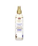 African Pride Moisture Miracle Coconut Milk & Honey Leave-In Conditioner - Refreshes & Softens Natural Coils & Curls  Hydrates & Shines Hair  8 oz Coconut 8 Fl Oz (Pack of 1) - Buy Online on GoSupps.com