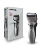 Panasonic ES-RW33-H503 wet/dry shaver including charging station 2-blade shaving head wet & dry silver - Buy Online on GoSupps.com