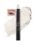 BOOBEES EYESHADOW PENCIL CRAYON WATER FROM CRAME CREAM EYESHADOW PEN create glittering eye make-up easy to use (01#) - Buy Online on GoSupps.com