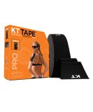 KT Tape PRO Jumbo Synthetic Kinesiology Tape Roll - 125ft Black - Buy Online on GoSupps.com
