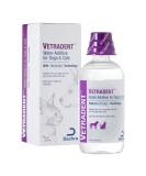 Vetradent Water Additive for Pets - Freshens Breath & Promotes Oral Health | International Shipping Available - Buy Online on GoSupps.com