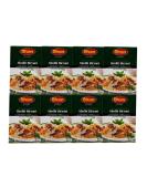 Shan Mix Sindhi Briyani Masala Powder Recipe And Seasoning Mix Healthy And Tasty Pakistan Origin 60 Gram (Pack of 8) - Buy Online on GoSupps.com