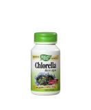 Nature's Way Chlorella 1230mg - 100 Vegan Capsules | Premium Micro-Algae Supplement - Buy Online on GoSupps.com
