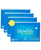 Blowfish for Hangovers - Fast-Acting FDA-Recognized Relief - 4 Pack - Buy Online on GoSupps.com