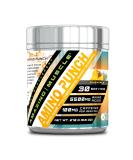 Amino Punch 5500 Mg Amino Acids Supplement - 30 Servings Pineapple Flavor | Best Value for International Shipping - Buy Online on GoSupps.com