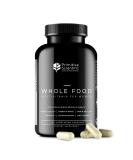 Primitive Scientific Whole Food Multivitamin for Women - 120 Vegetarian Capsules - Buy Online on GoSupps.com