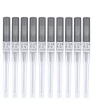 ChiMunllin 10PCS Mixed IV Catheter Piercing Needles Kit - 14G 16G 18G 20G for Ear Nose Lip Tongue Navel Nipple Cartilage Piercings - Buy Online on GoSupps.com
