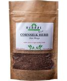 Cornsilk Tea Dried Herb 40g - Kidney Urinary Support - Zea Mays - Herbal Remedies by J. - Kukurydza znamie - Buy Online on GoSupps.com
