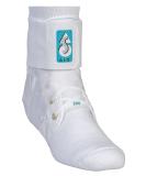 Med Spec ASO Ankle Stabilizer White Size XS XS White - Buy Online on GoSupps.com