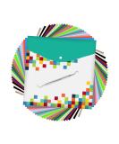 HTVRONT Heat Transfer Vinyl Bundle - 24 Pack 12x12 Iron-On Vinyl Sheets for T-Shirt, 21 Assorted Colors HTV Vinyl with Teflon Sheet & Weeding Hooks - Buy Online on GoSupps.com