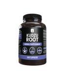 PURE Kudzu Root Capsules (365 ct) - No Fillers, Lab Verified, 100% Original Ingredients - Pack of 1 - Buy Online on GoSupps.com