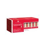 Seboradin ampoule against hair loss hair loss hair dilution serum for women men vitamins natural extracts hair scalp care hair care 14 x 5.5 ml forte 5.5 ml (14 Pack) ampoules - Buy Online on GoSupps.com