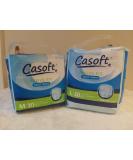 Incontinence Pants for Women and Men | Adult Nappies | Diapers | Pull Up Pants (Large) - Buy Online on GoSupps.com